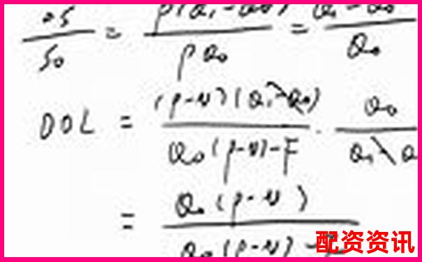 財務(wù)杠桿系數(shù)是什么意思官方下載APP免費試玩在線入口-按月配資交易平臺查詢