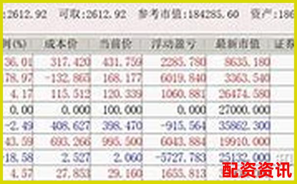 2025年最新配資開(kāi)戶平臺(tái)哪個(gè)好 安全杠桿優(yōu)選指南-股票交易杠桿蒼原.資本如何
