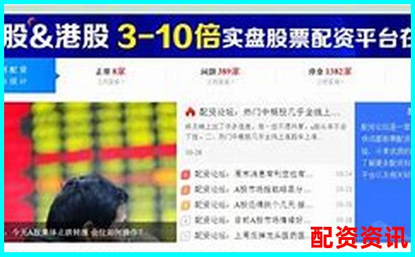 配資在線平臺(tái)官網(wǎng)下載攻略及實(shí)用操作技巧分享