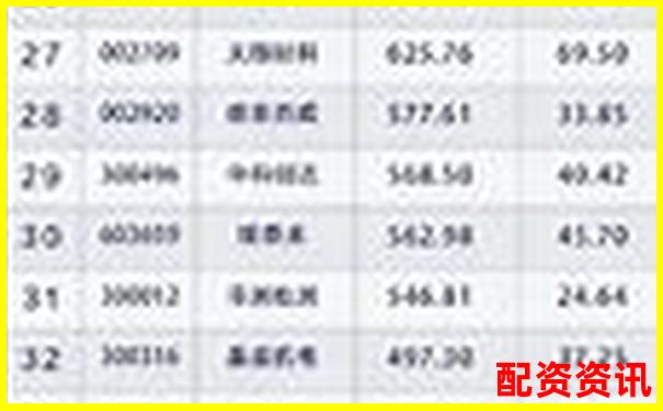 2025最新股票配資平臺權(quán)威排名查詢指南-10倍股需要多少個漲停的股票