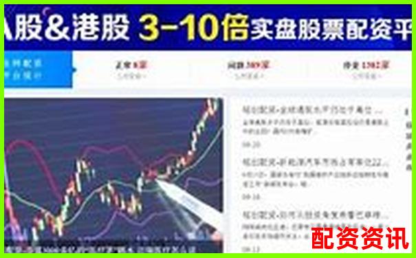 金融股票配資助力融創(chuàng)配資發(fā)展前景分析-炒股配資平臺(tái)官網(wǎng)有哪些