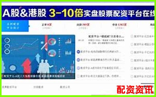 2025年最新在線配資平臺權(quán)威排名查詢指南-網(wǎng)上炒股配資網(wǎng)址有哪些
