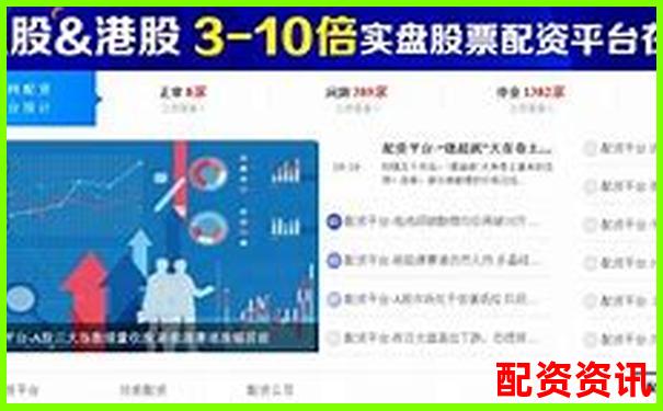 哪些平臺榜上有名？2025年配資排行榜揭曉-全國配資平臺官網(wǎng)查詢